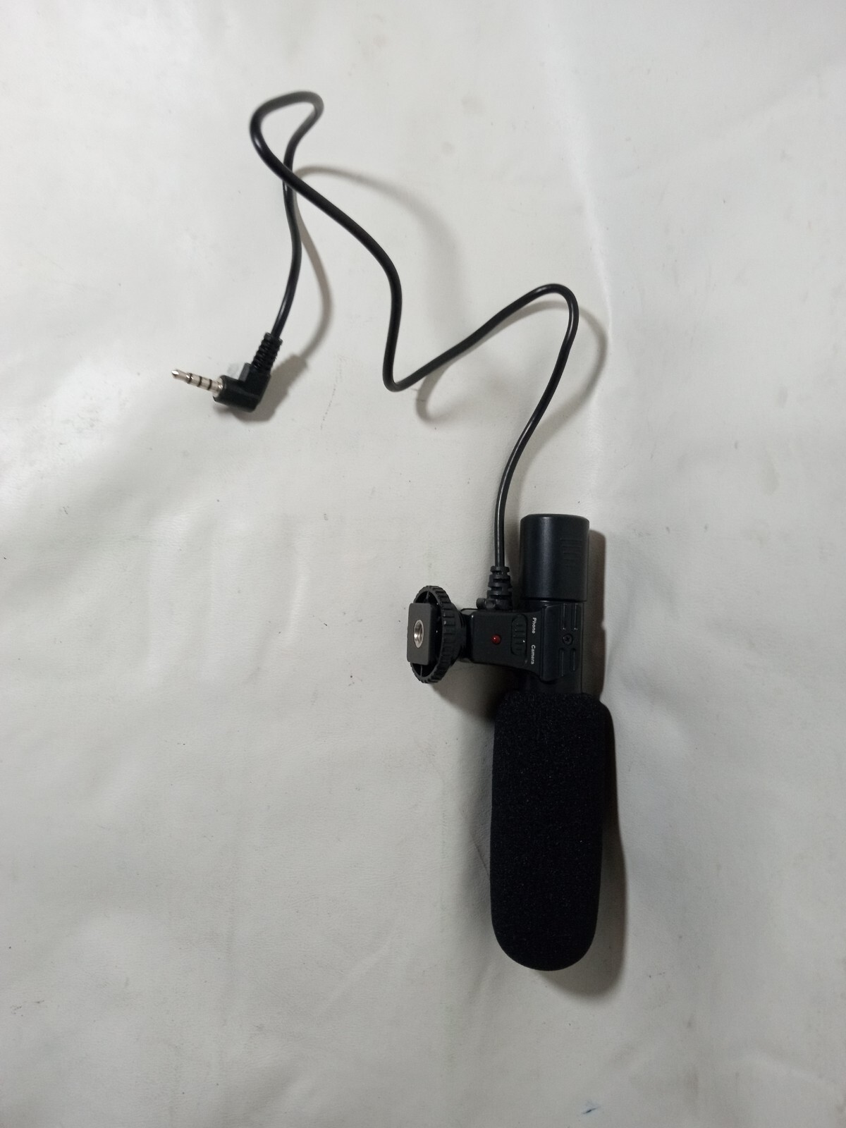 DigiPower Phone Camera External Microphone - Pre-owned