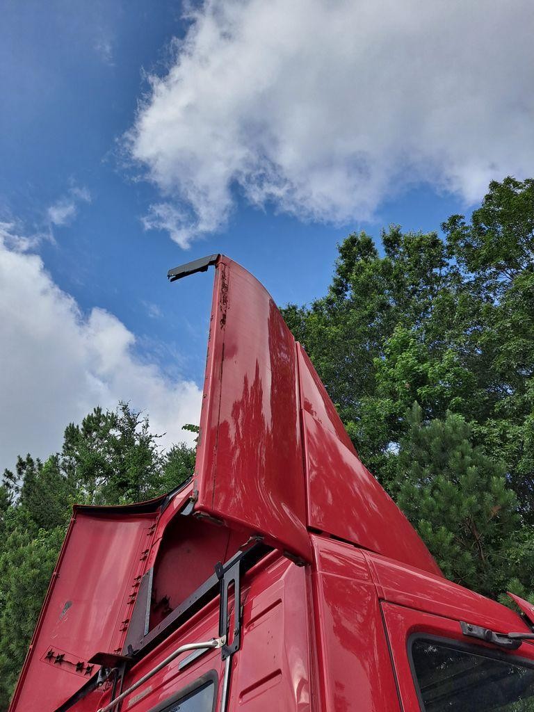Replaces 2013 VOLVO VNM CAB EXTENSION ,  GA