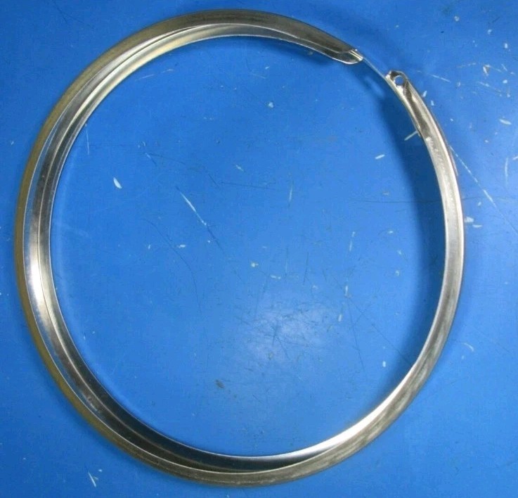 LOT OF 4 BROOKS EKSTROM # 10-9001 ELECTRIC KWH METER SEALING RING