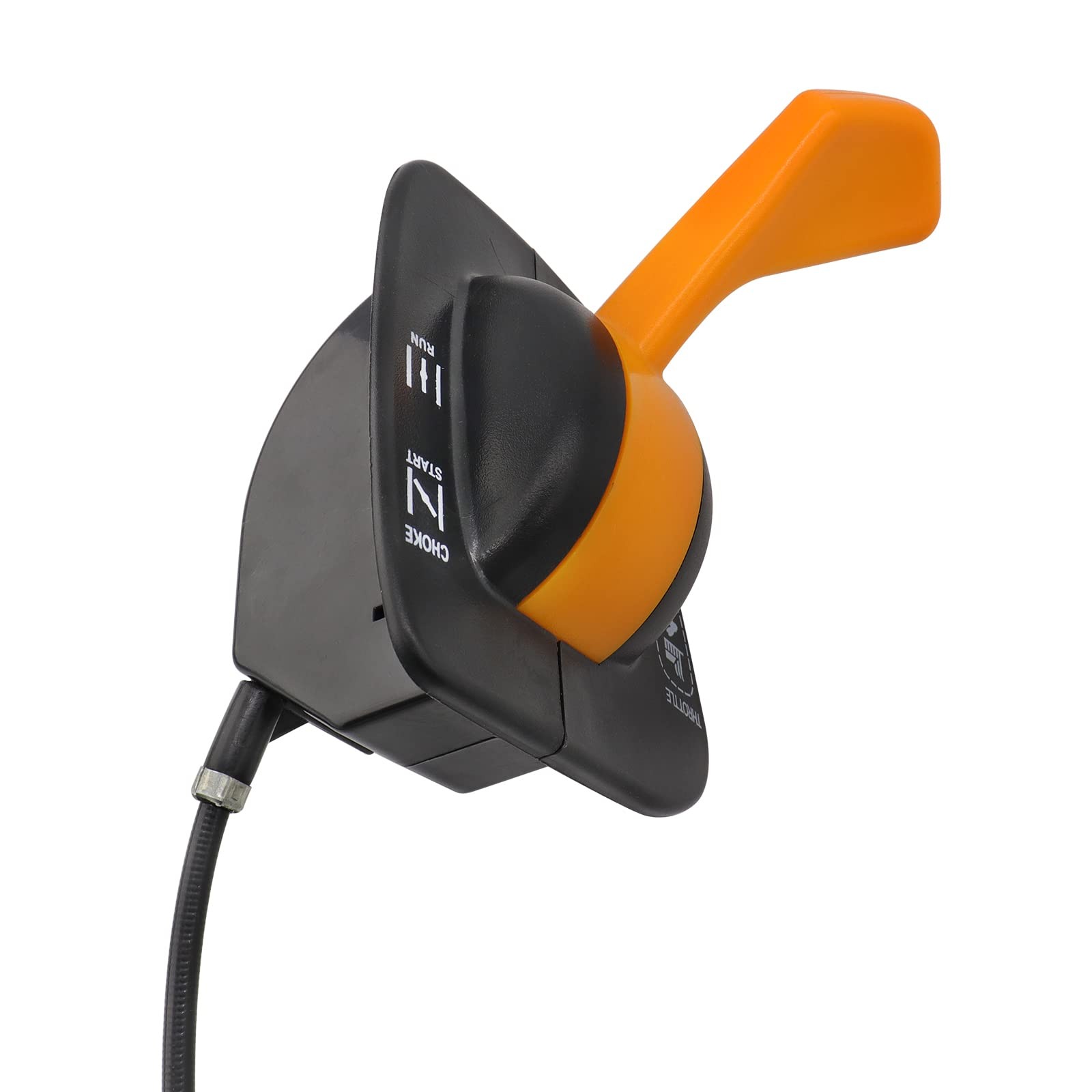 GY21107 Throttle Cable for John Deere Single Lever Throttle Control Cabl TX14...