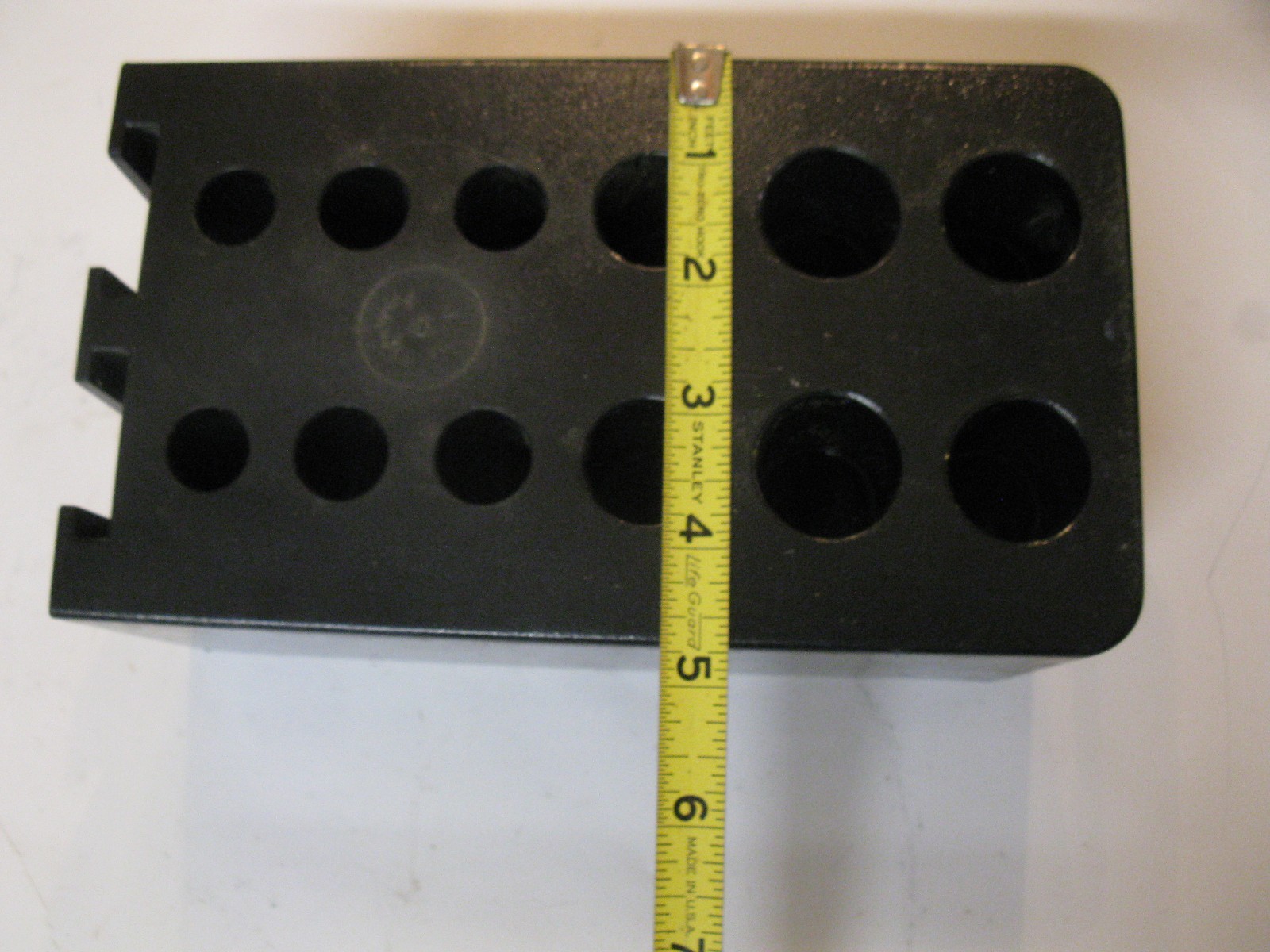 BOWFLEX ULTIMATE, SPORT ROD Holder T-BOX
