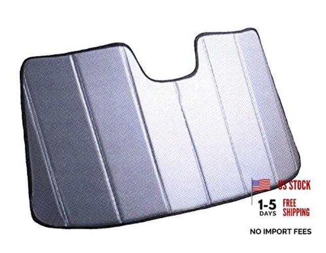UVS100 Custom Sunscreen | UV11235BL | Compatible with Select Kia Blue Metallic