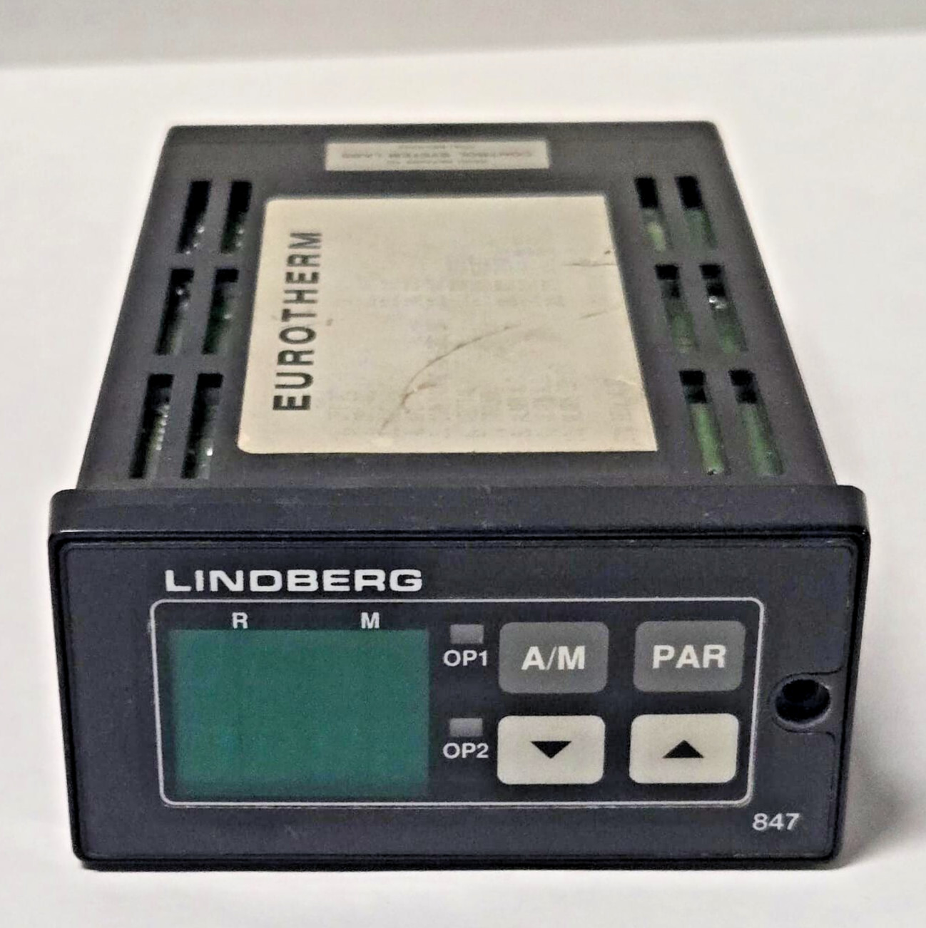 Eurotherm Lindberg 847 Temperature Controller