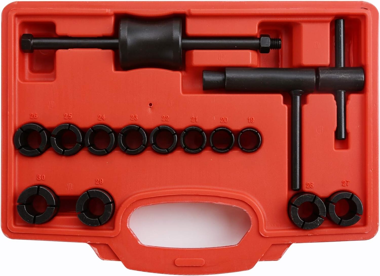 Motorbike Motorcycle Brake Caliper Piston Removal Tool Set Frozen Pistons19-30mm