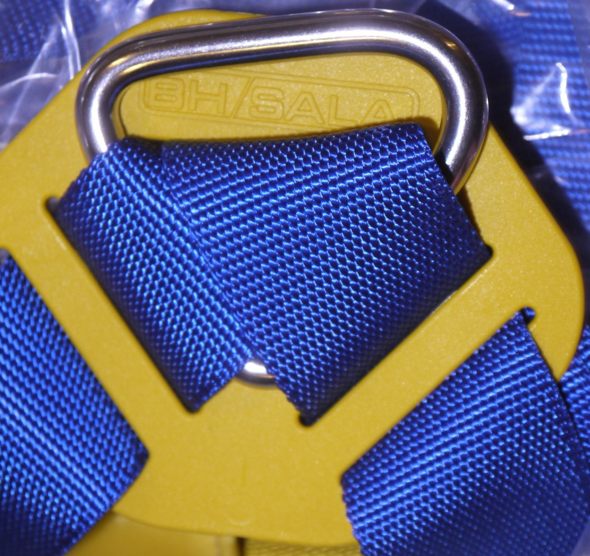 BNWT Barrow Hepburn SALA SAVALL Full Harness 400