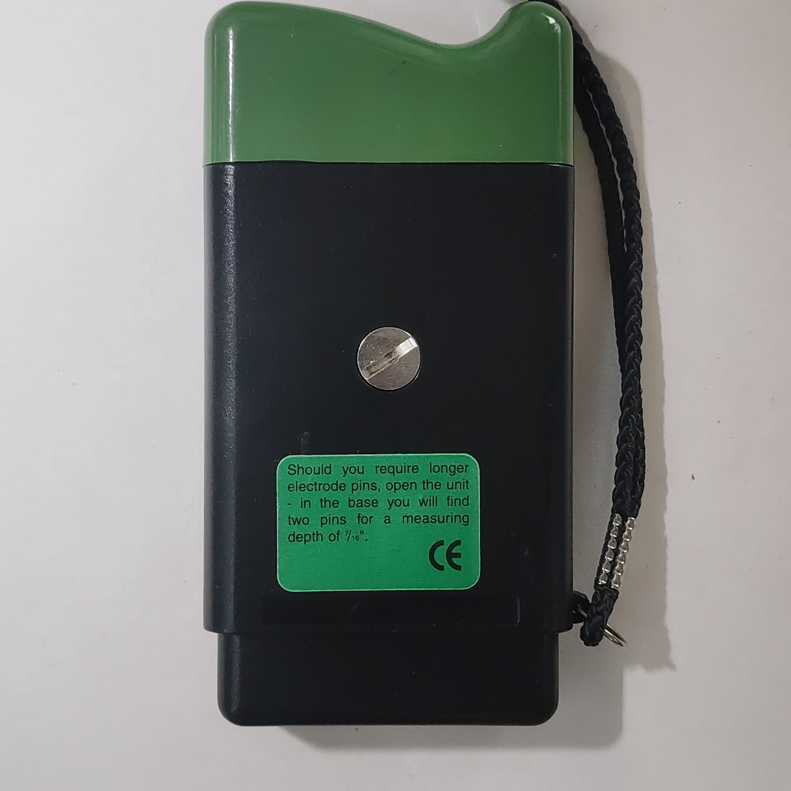 Lignomat Mini-Ligno E Moisture Meter W/ Pins