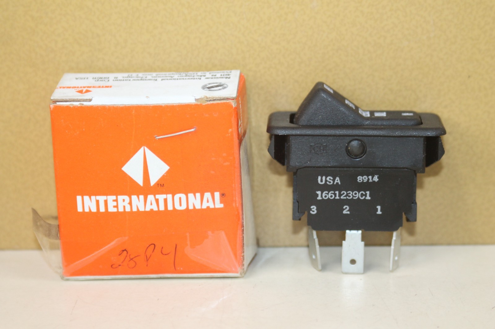 International Switch 1661239C1 New Genuine OEM Made in USA