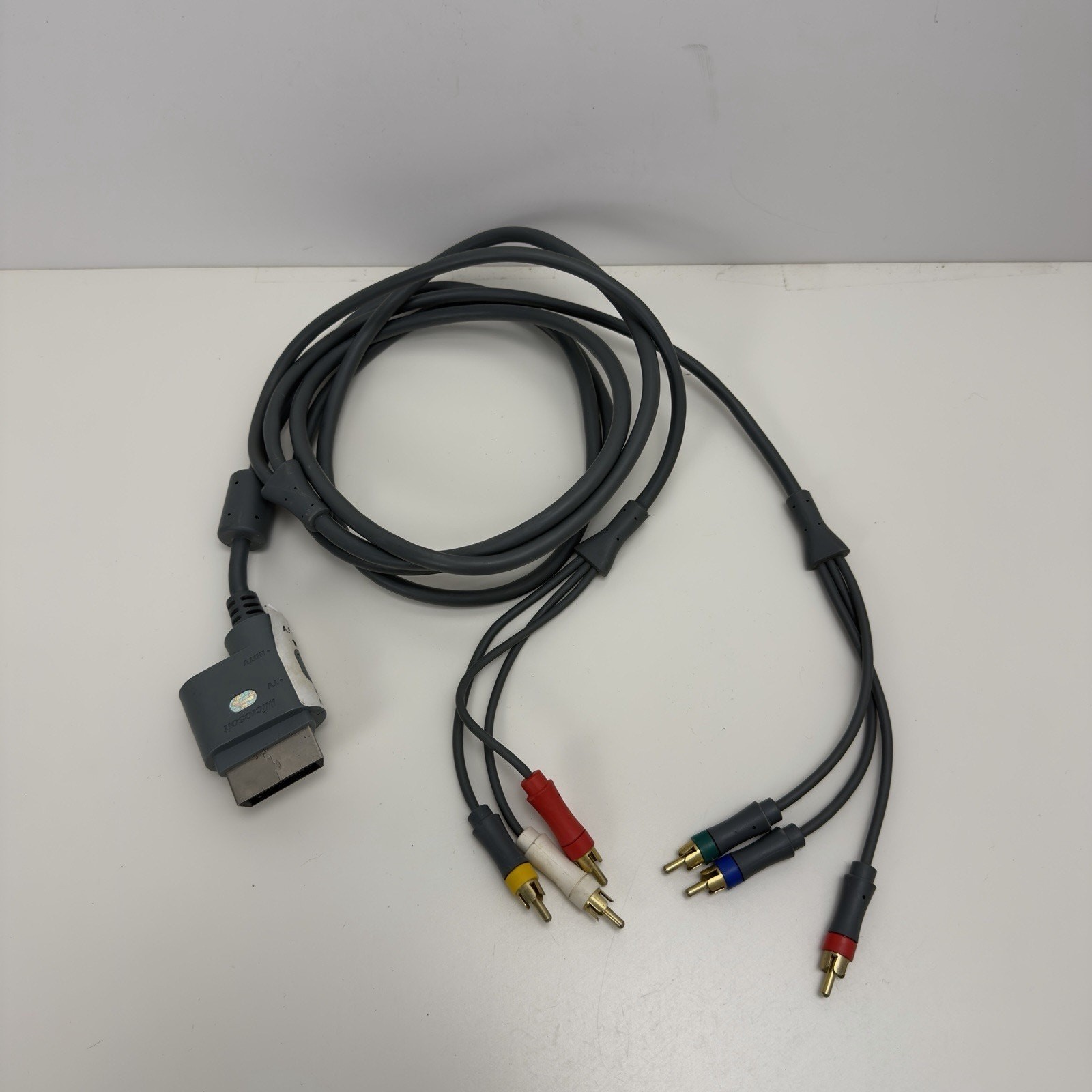 Microsoft Xbox 360 Game Console Power Cord