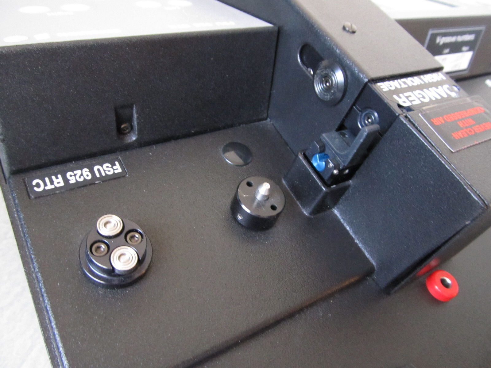Ericsson FSU 925 RTC Fusion Splicer ****