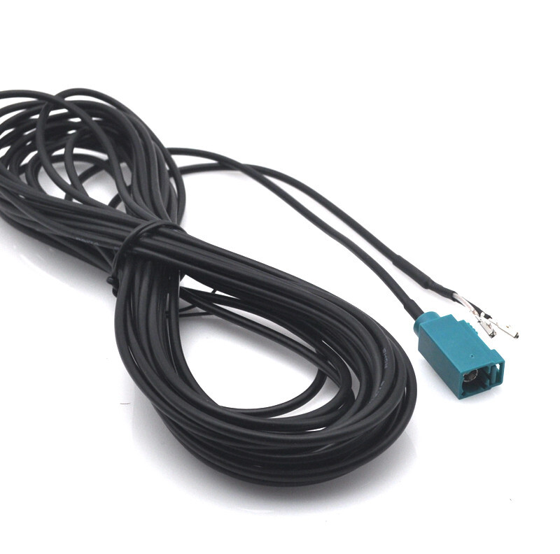 Reverse backup Camera Cable headunit to module Adaptor For Mercedes W223 S 7.8m
