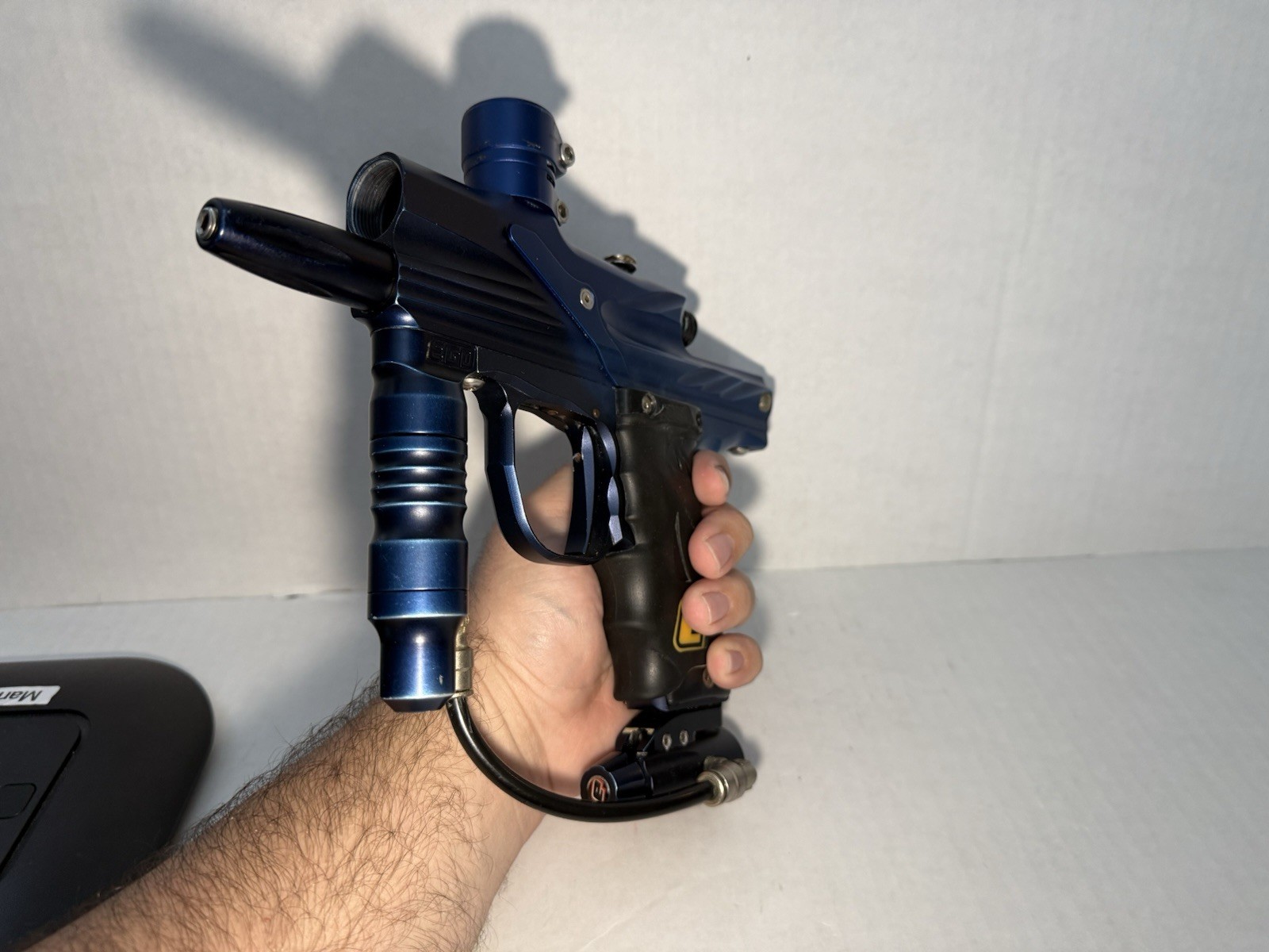 Planet Eclipse 05 Ego - Fully Functional (Video)