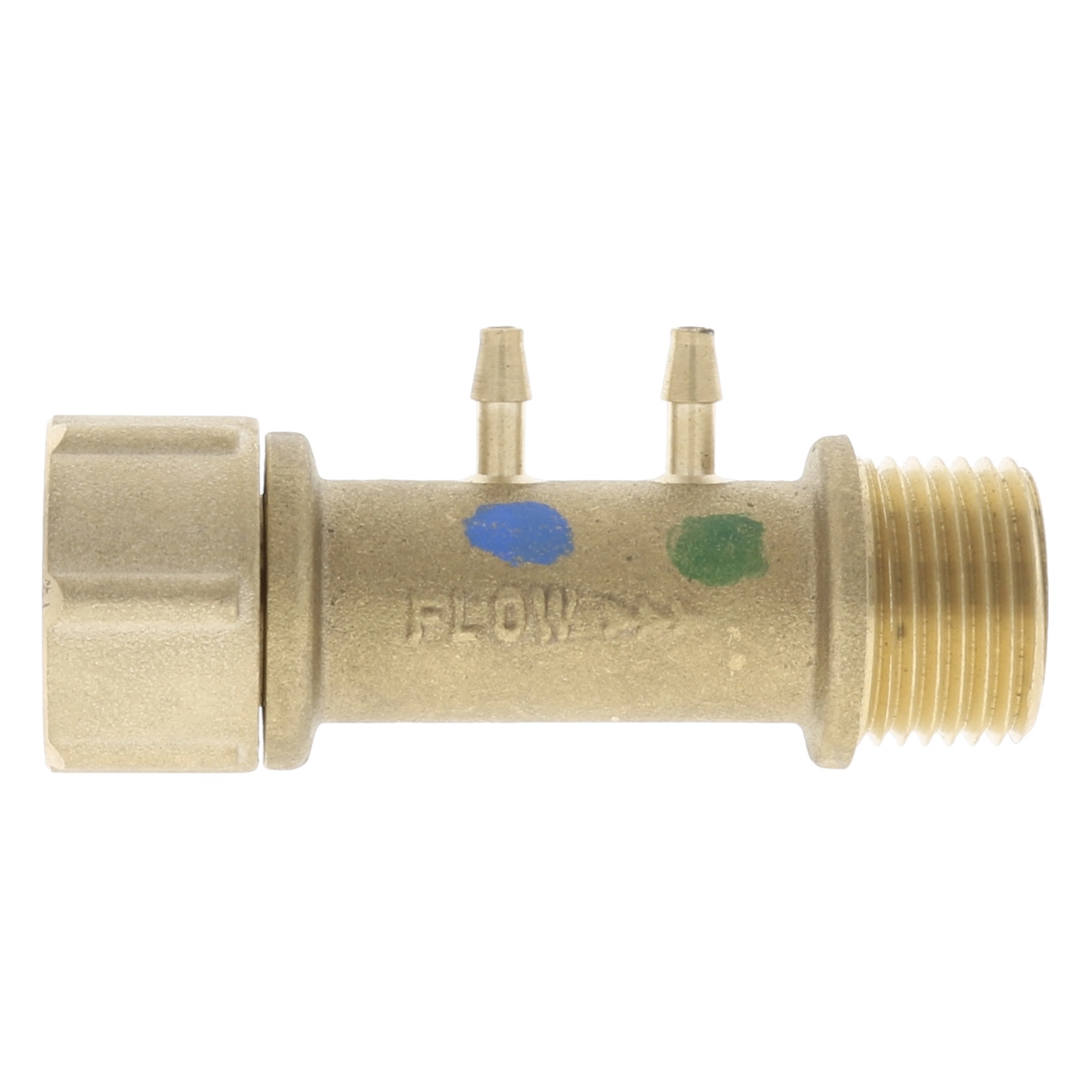 EZ-FLO Brass Hose Bibb Connector