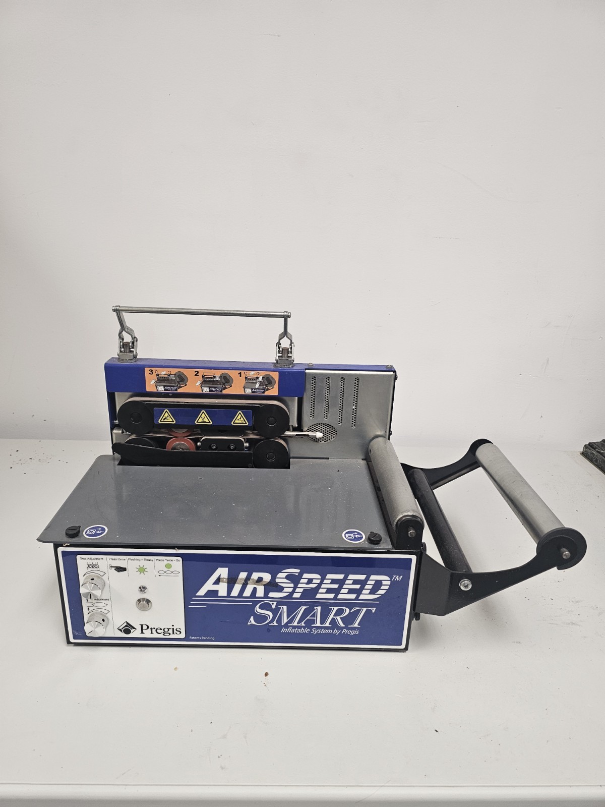 PREGIS AIRSPEED SMART AIR PILLOW MACHINE