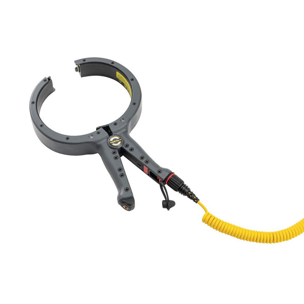 RIDGID 72963 Inductive Signal Clamp, Gray, 4.7in Dia 793K39