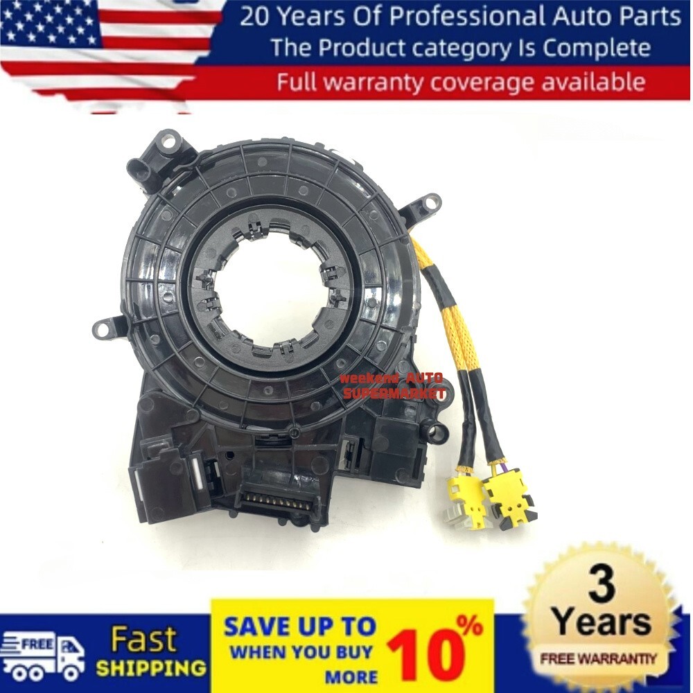 GB5Z-14A664-C Clock Spring Fit Lincoln MKX 2011-2015 Ford Edge Explore 2011-2015