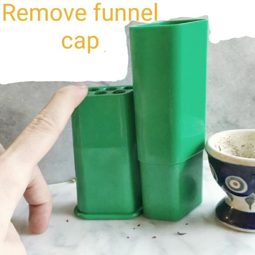1¼ Preroll Cone Packing Case