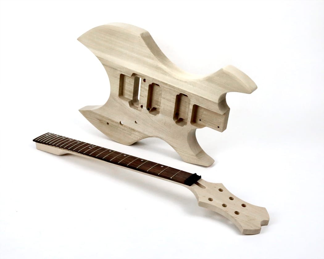 WL-1 DIY Electric Guitar Kit