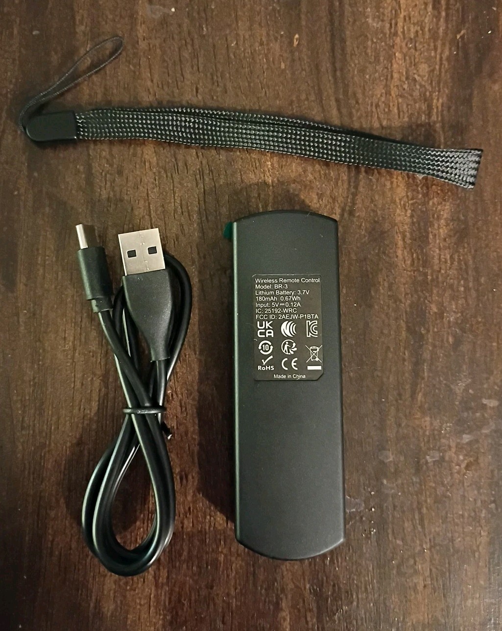 Aodelan BR-3 Wireless Remote Control For Sony Cameras