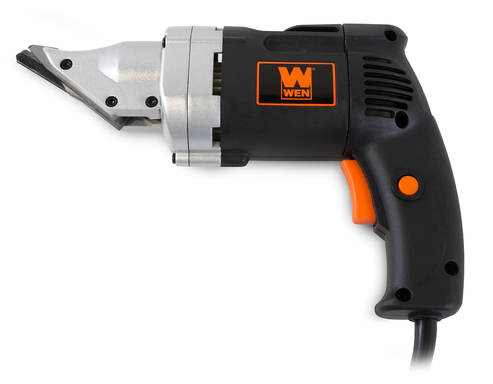Cizalla Eléctrica para Metal 18 Gauge 4 Amp Velocidad Variable 360°