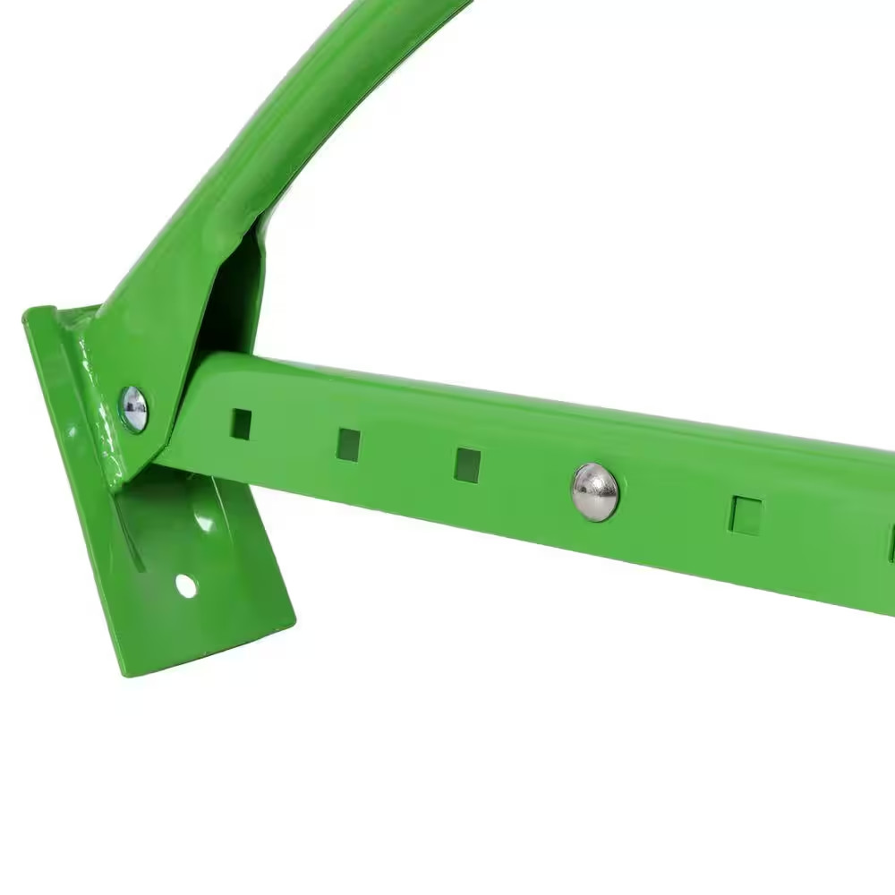 Green Bricks Lifting Carrier for Garden Maintenance, Adjustable Working Range 16