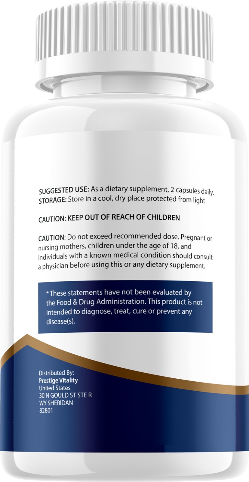 (2 Pack) Flow Revive Pro Supplement for Men – FlowRevive Plus Advanced Formula