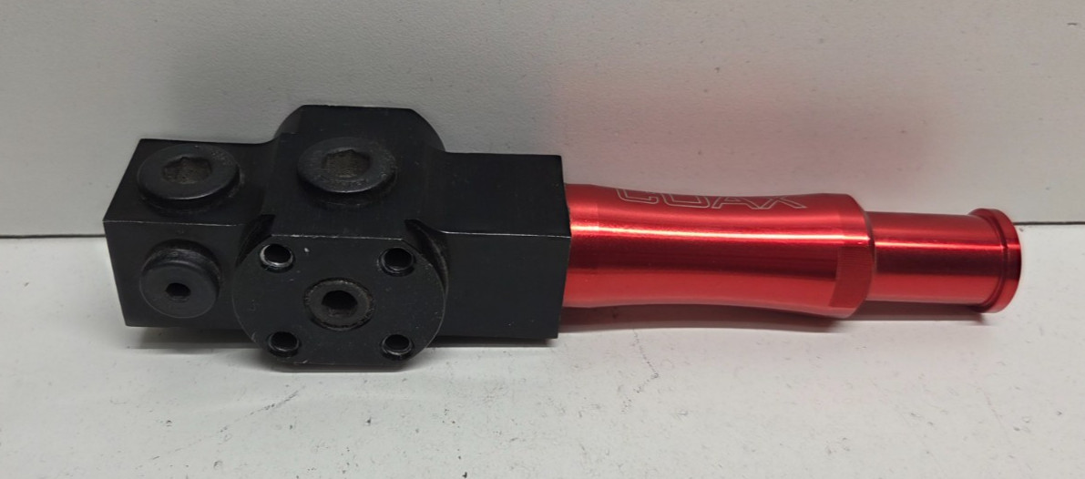 PIAB 1/2" VACUUM GENERATOR FITTING VGS5010