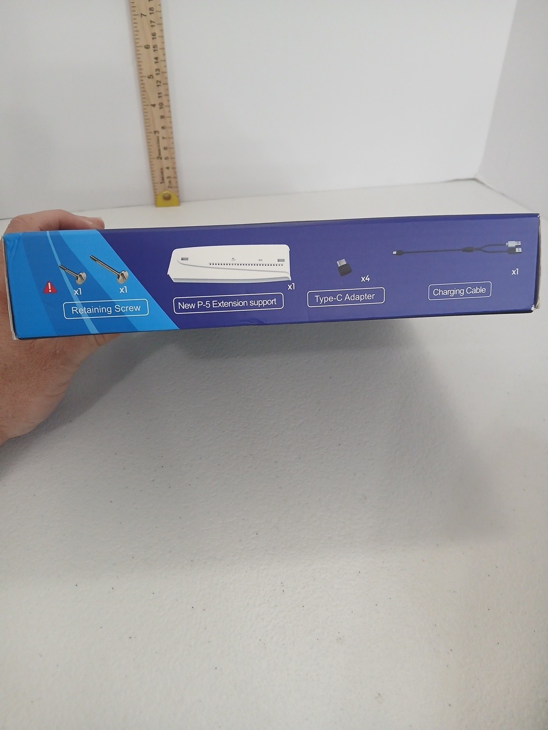 DOBE Multi-Function Cooling Charging Dock for PS5