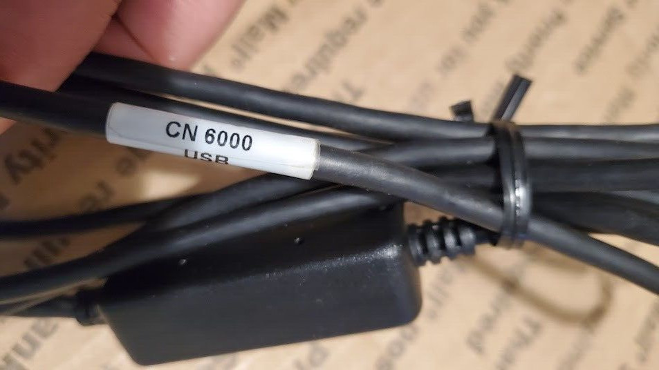 USB Smart Cable (Part No. CN6000) for E-Seek Model M200/ M250 / M260