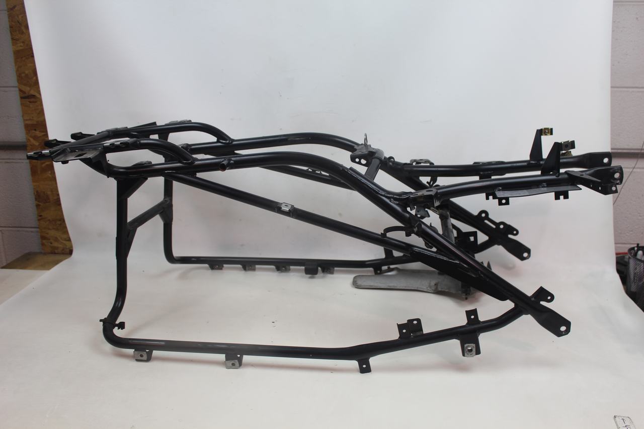 BMW K1200LT 99-04 Rear Subframe Assembly Support Frame STRAIGHT 46512332230
