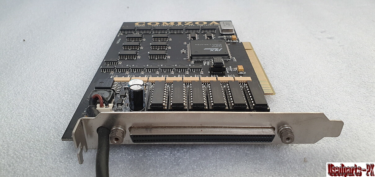 COMIZOA COM1-SD414 V3.0 MOTION BOARD