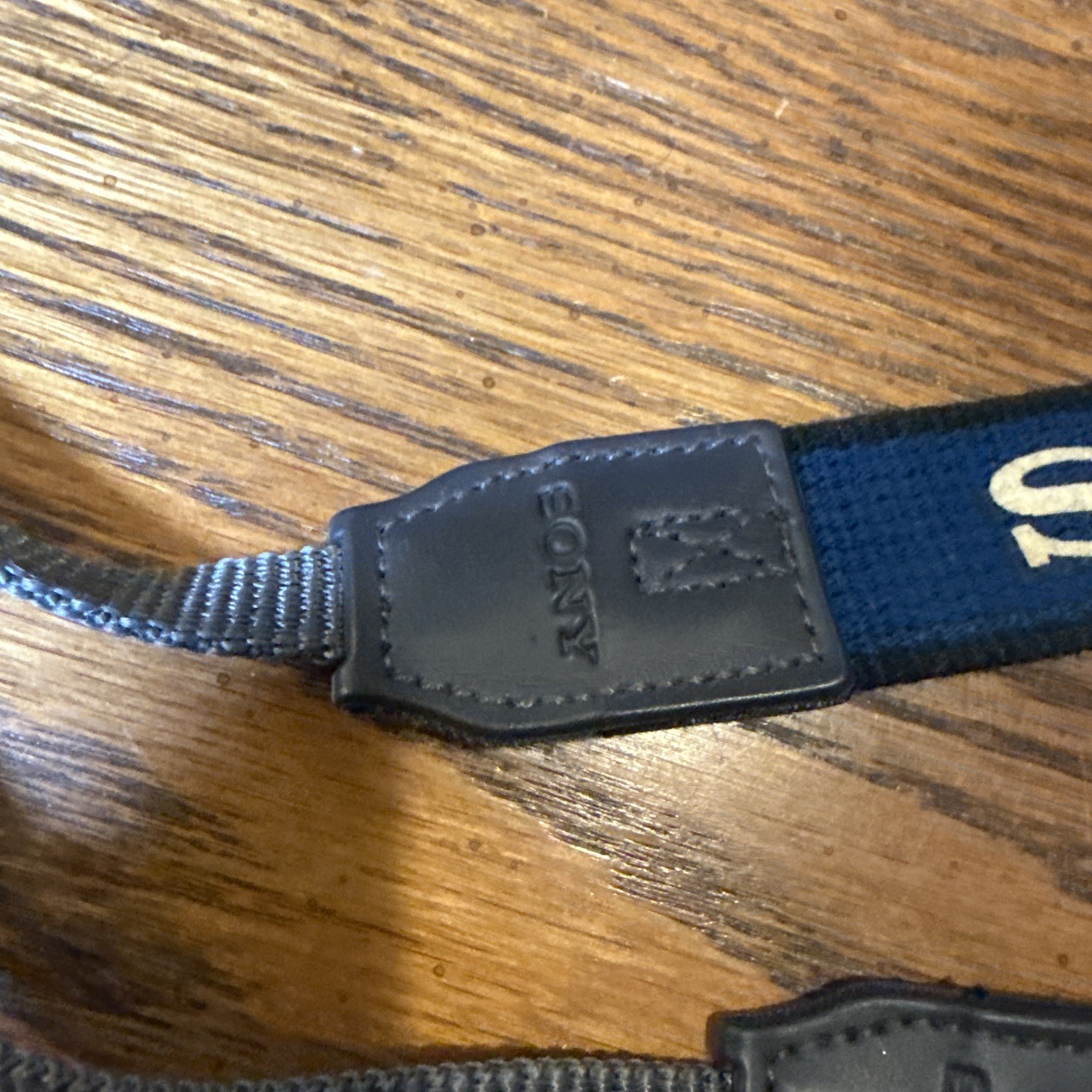 Sony Handycam Strap - OEM - Blue