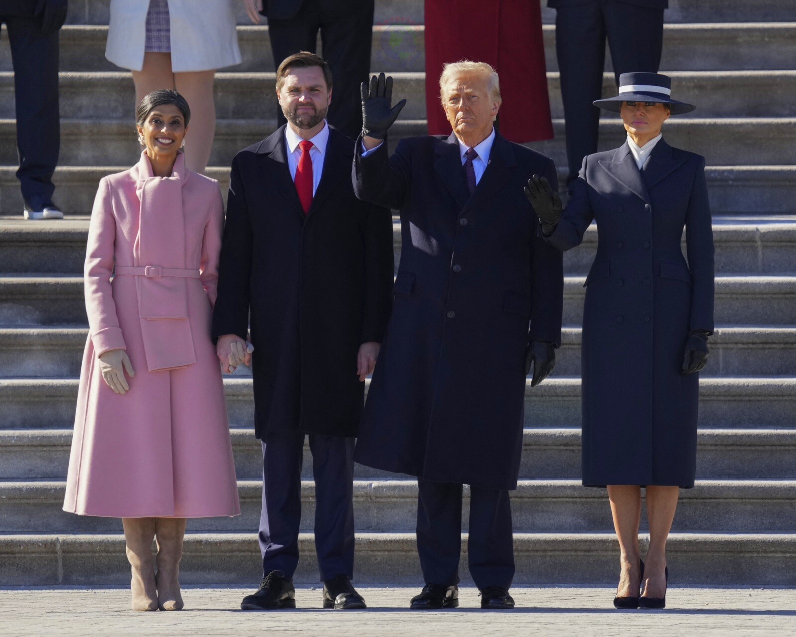 8x10 Photo PRESIDENT DONALD TRUMP United States MAGA 47 USA Inauguration 2025