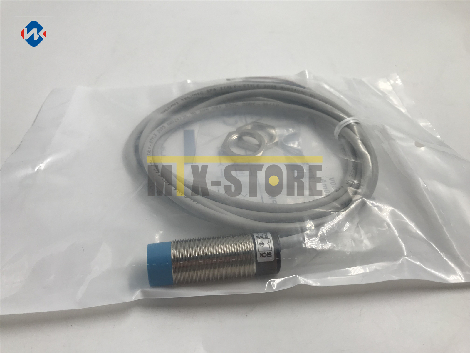 1PCS New sick News IM18-08NPS-ZW1 （IM1808NPSZW1） Sensor&Proximity Switch