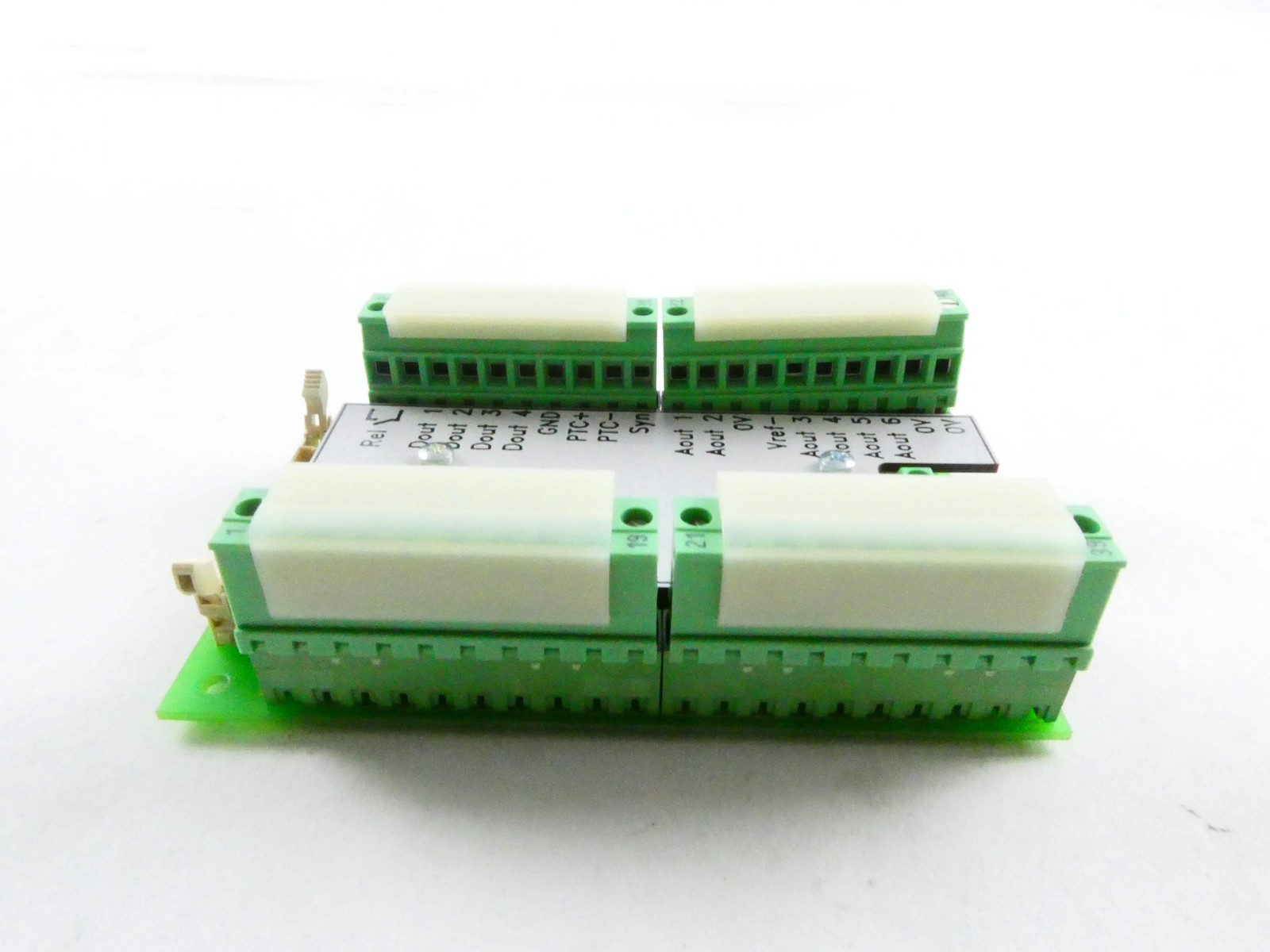 REFU ELECTRONICS KL11009.06.SP.04 CIRCUIT BOARD