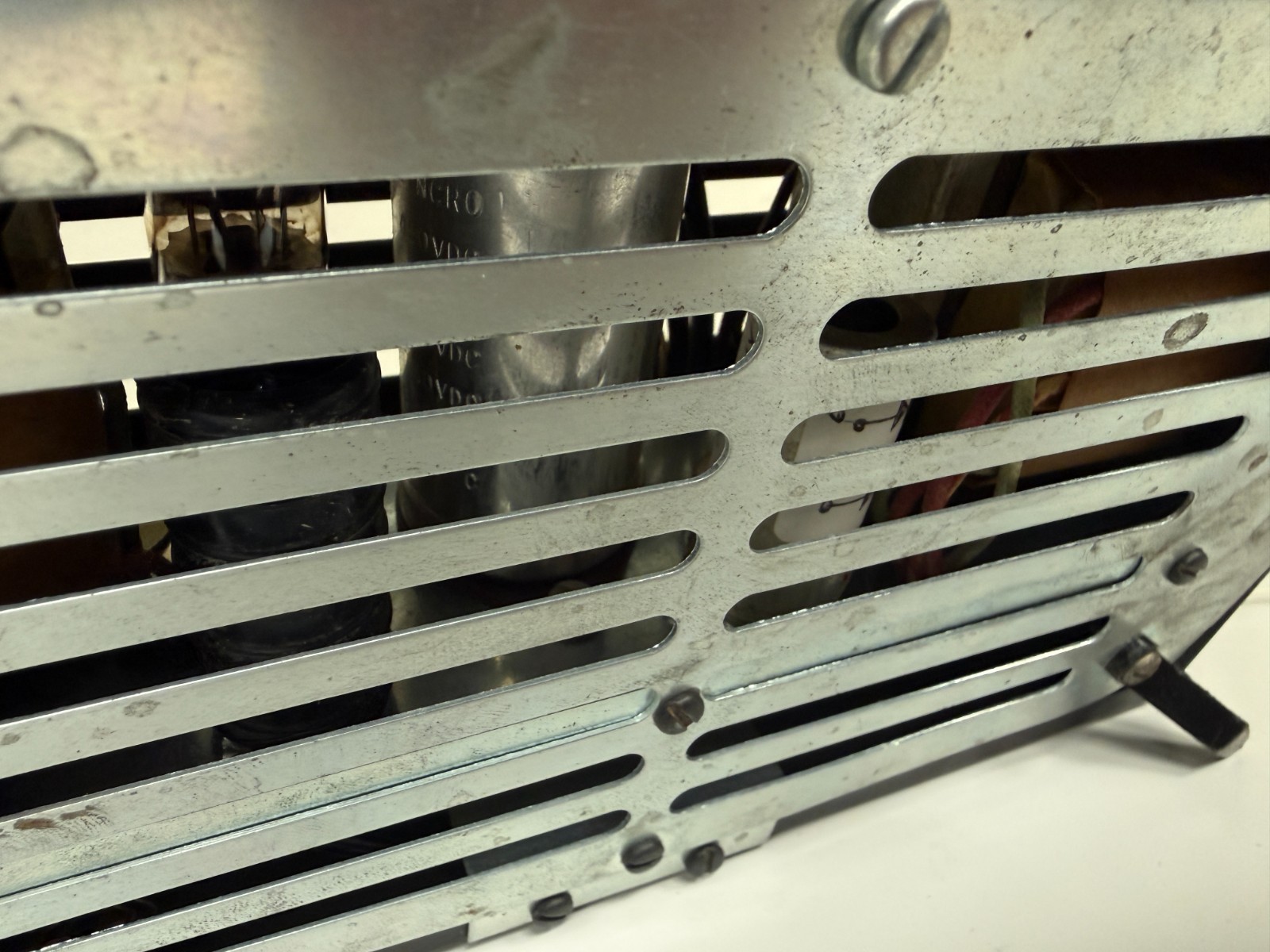Vintage Heath Heathkit Amplifier Model AA-191 - UNTESTED