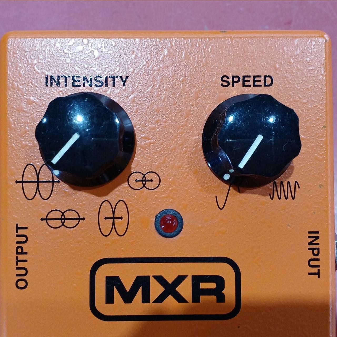 MXR PHASE100 Phaser Effect Pedal