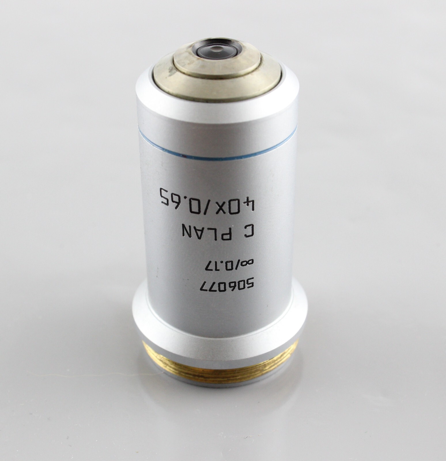 Leica ∞ Infinity Microscope Objective 40x 0.65 C Plan