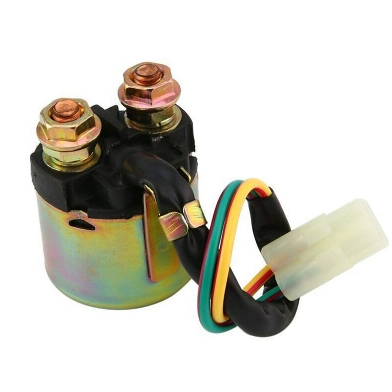 Automotive Relay Car Relay Adapter for TRX300 TRX400 TRX450 ATV 2000-2006