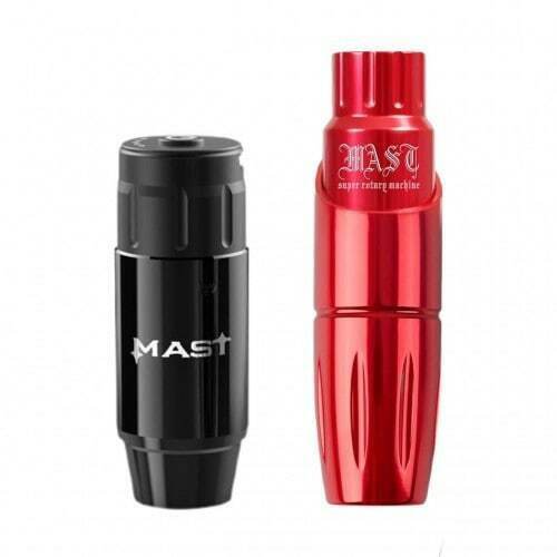Mast Tattoo Tour Wireless Rotary Pen Machine Lightweight Short Battery Power Kit