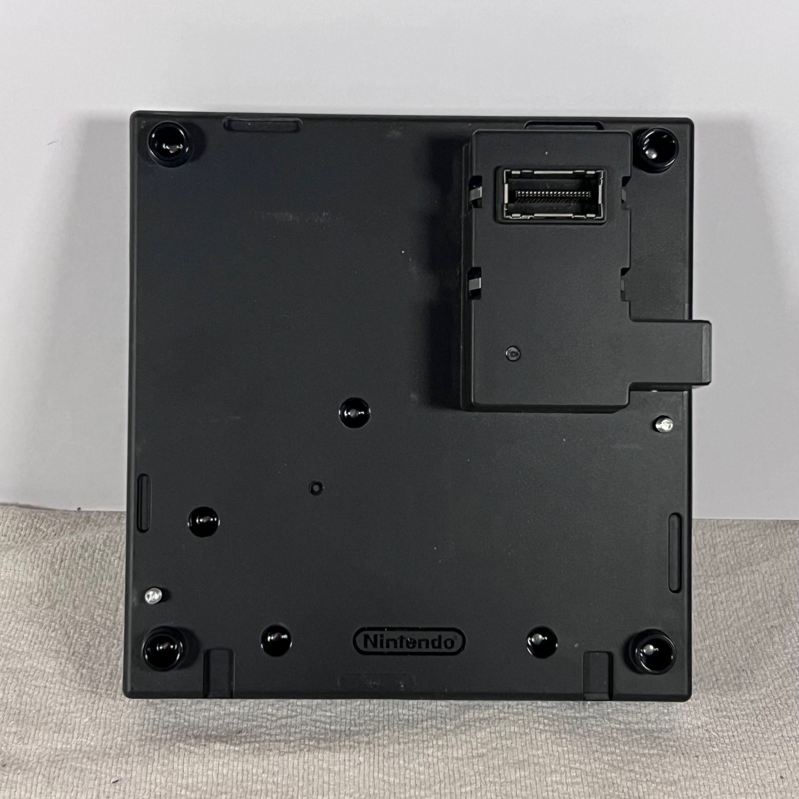 Nintendo GameCube Game Boy Player Attachment with Start-up Disc Tested + Game