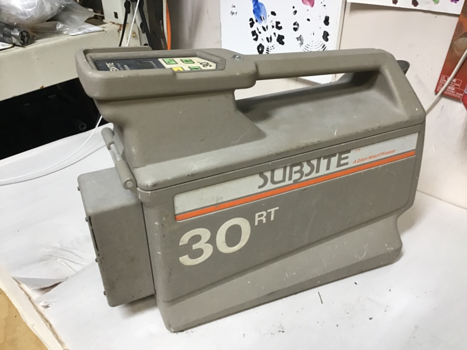 Subsite Ditch Witch Receiver Model 30RT
