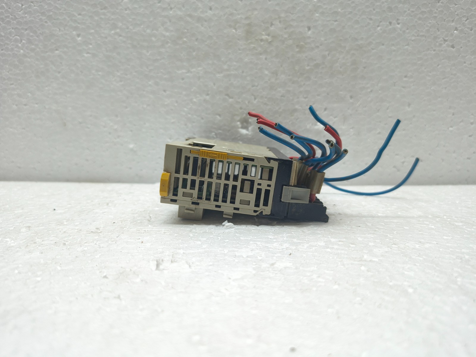 OMRON CJ1W-TC002 TEMPERATURE CONTROL UNIT