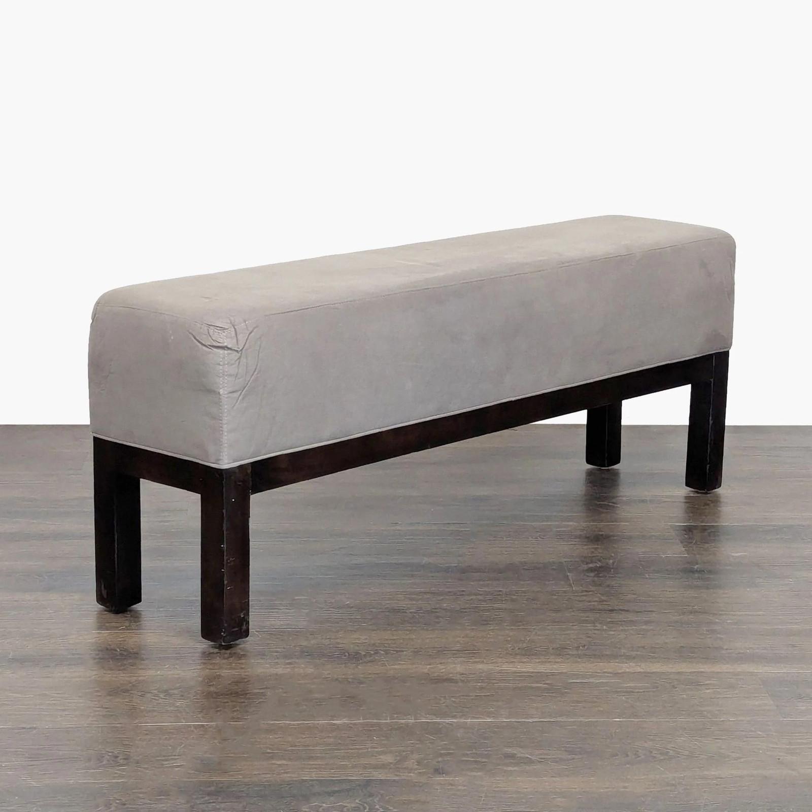 Cisco & Brothers Custom Slim Bench - Stylish & Functional