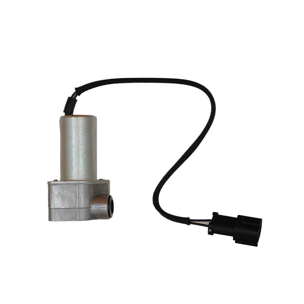 One New Solenoid Valve 702-21-07010 7022107010 fits Komatsu Excavators PC360-7 P