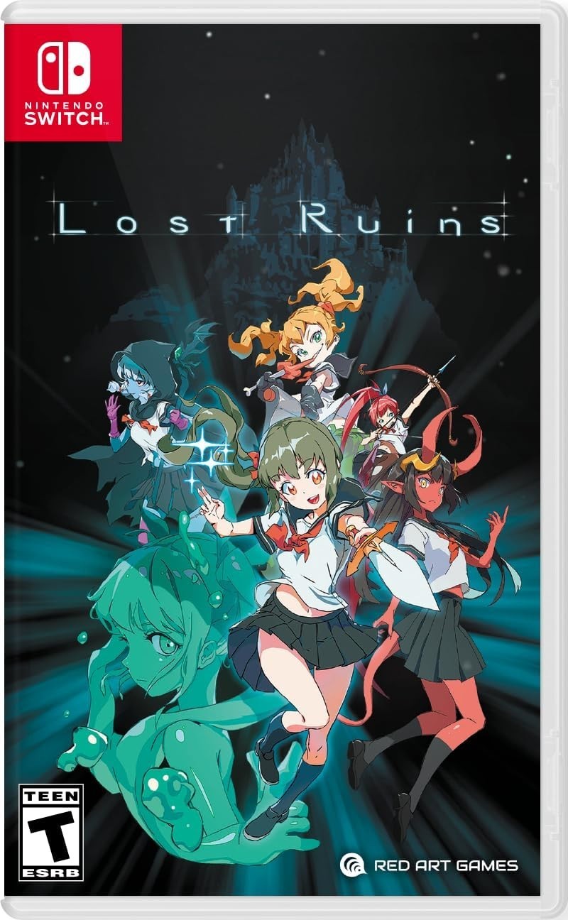 Lost Ruins - Nintendo Switch - Brand New