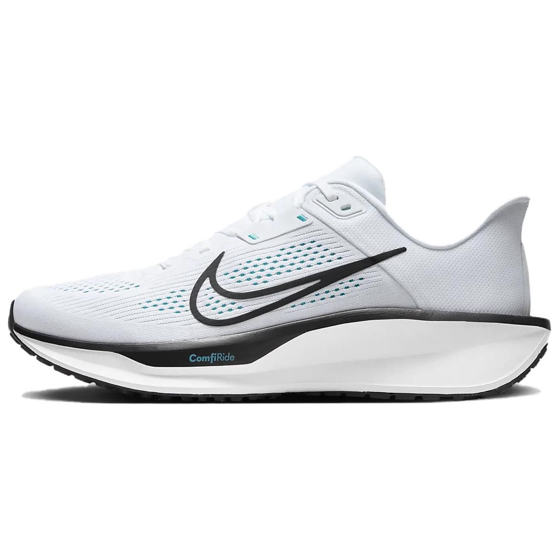 Nike Quest 6 White Dusty Cactus Black - FD6033-105 New Authentic