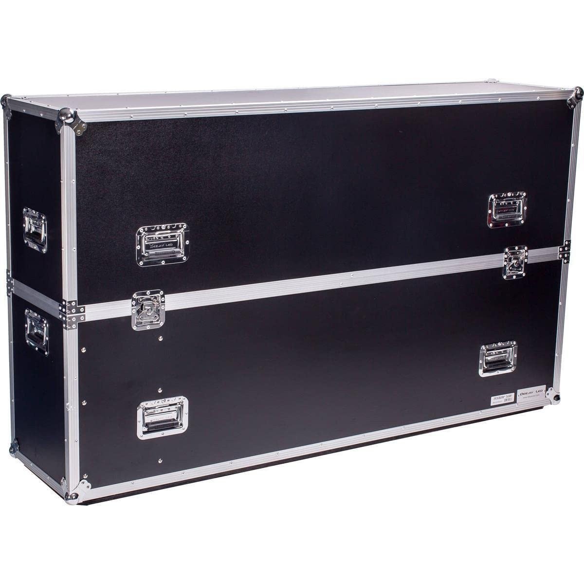 Durable Fly Drive Case For One 70 Inch LED or Plasma Display with 3.5-Inch...
