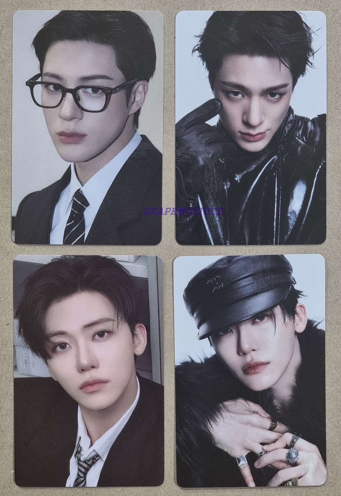 NCT JNJM The 1st Mini Album BOTH SIDES ypbooks EVENT PHOTO CARD PHOTOCARD ONLY