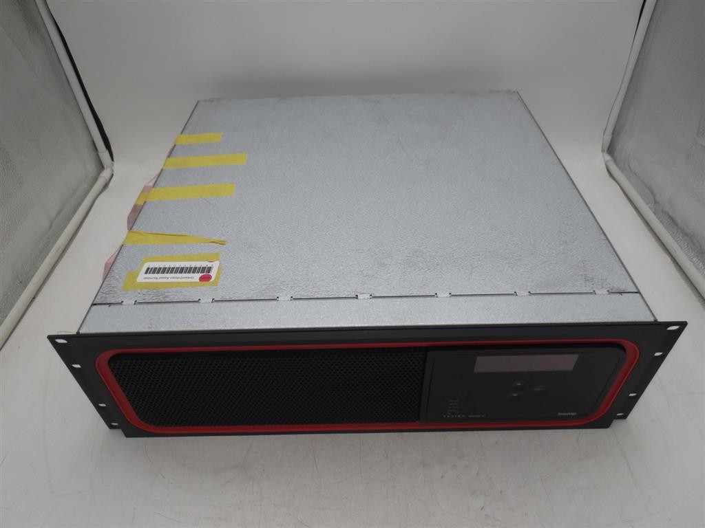 Biamp Tesira SERVER-IO Digital Signal Processor w/ Cards