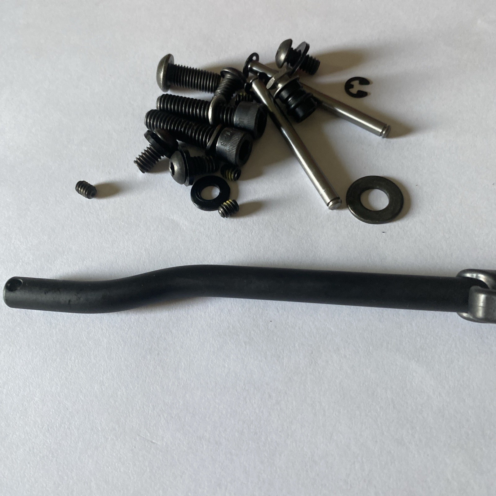 Elite Archery Random Parts Cable Slide Rod
